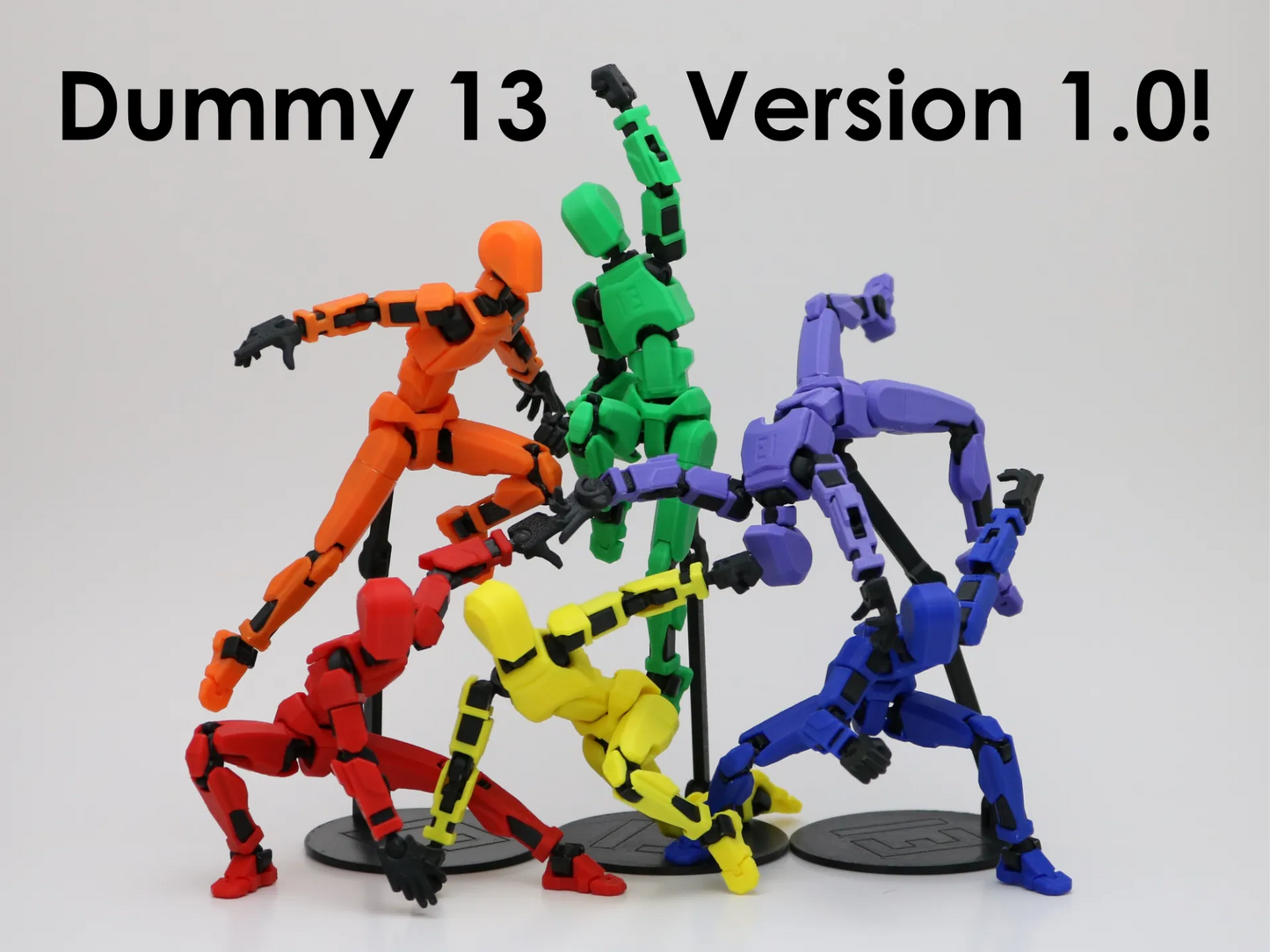 Dummy 13 large