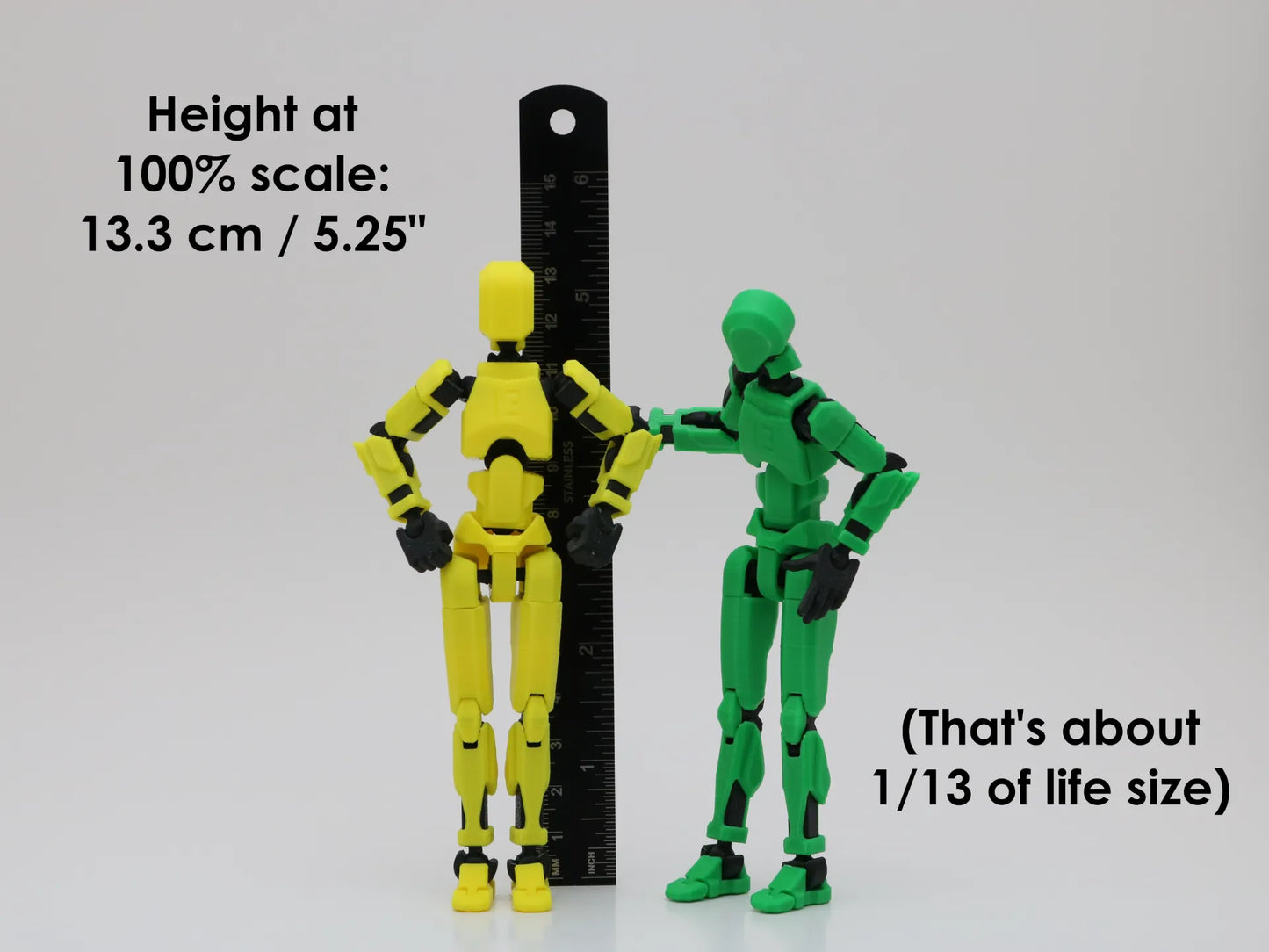 Dummy 13 large