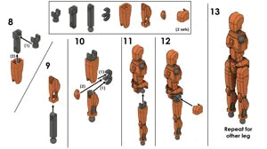 Dummy 13 large
