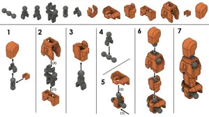 Dummy 13 standard size