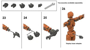 Dummy 13 standard size